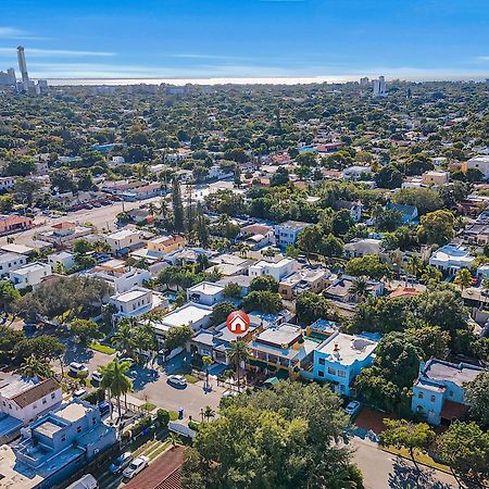 מיאמי Coral Suite Close To Little Havana מראה חיצוני תמונה
