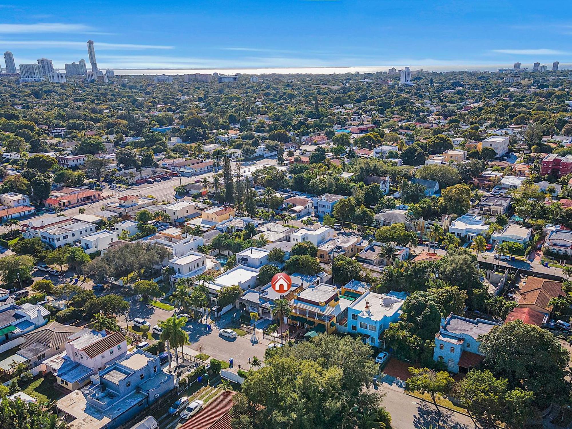 מיאמי Coral Suite Close To Little Havana מראה חיצוני תמונה