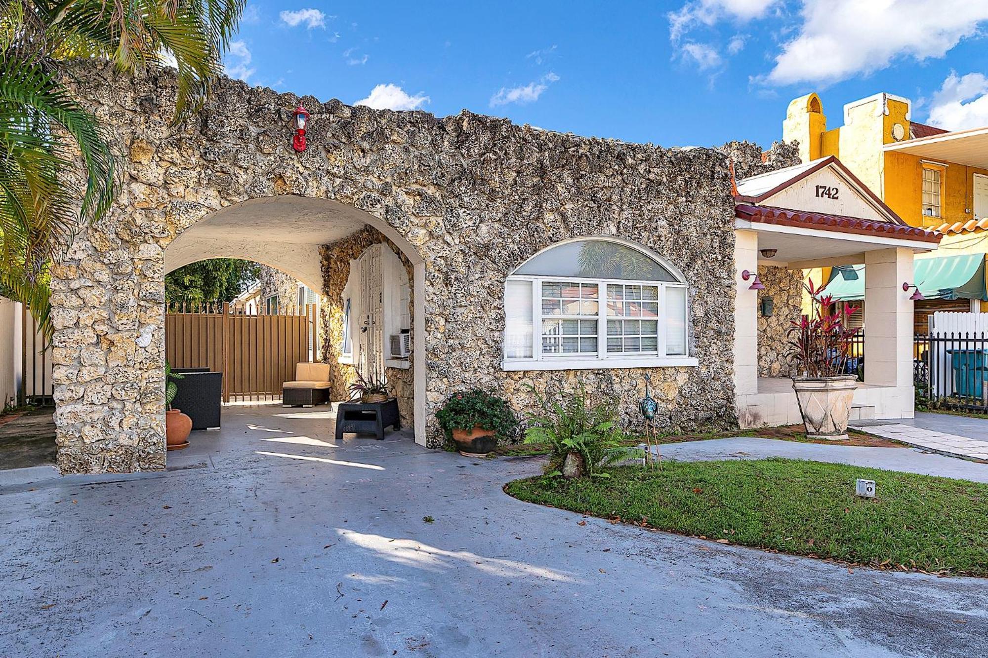 מיאמי Coral Suite Close To Little Havana מראה חיצוני תמונה