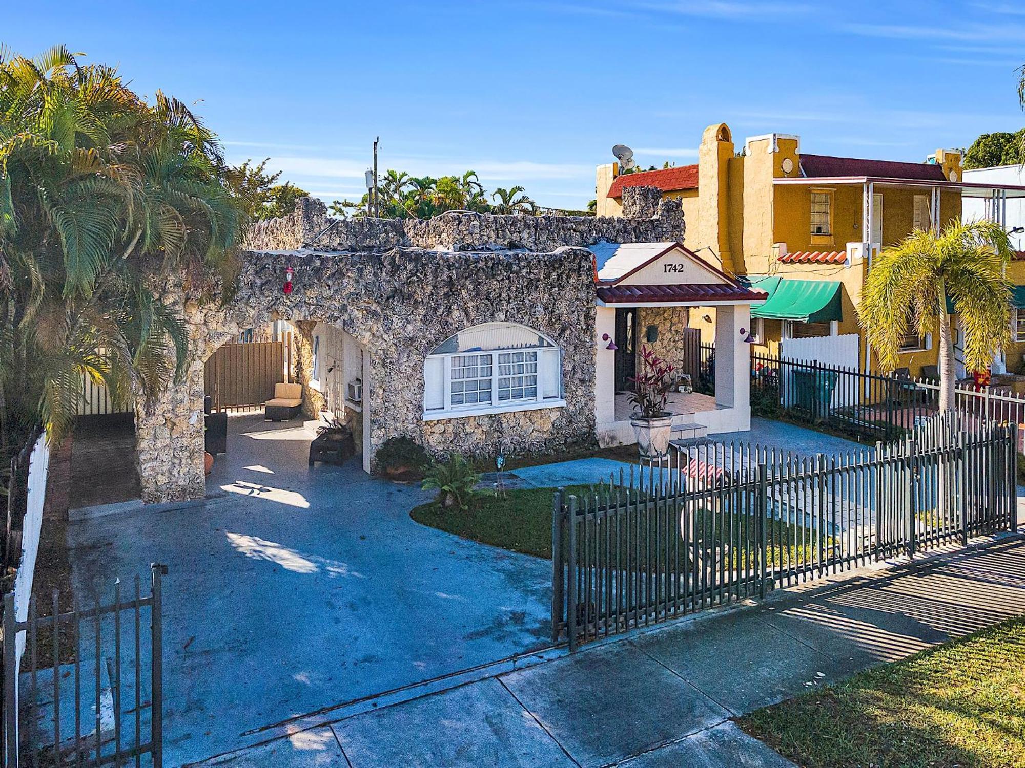 מיאמי Coral Suite Close To Little Havana מראה חיצוני תמונה