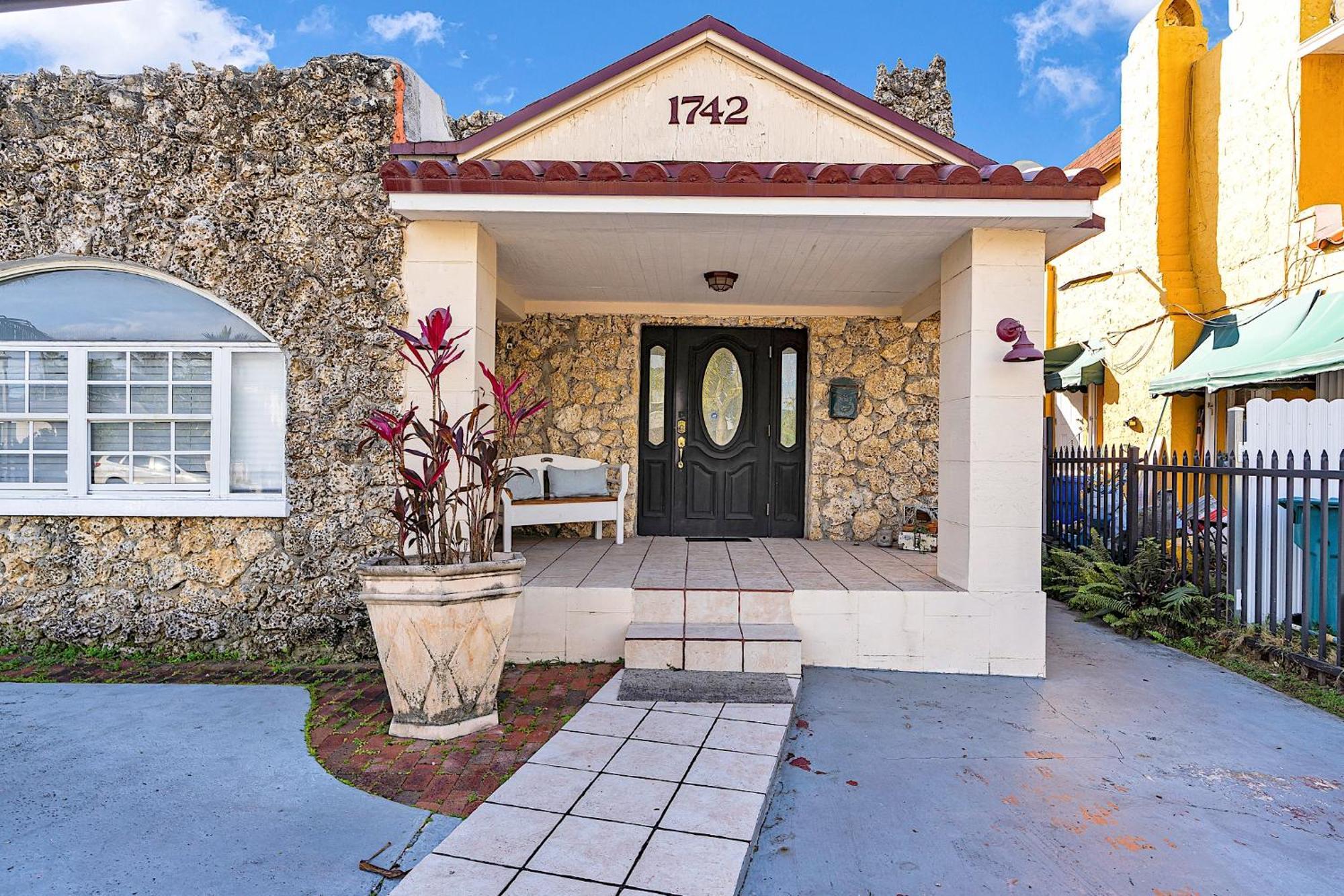 מיאמי Coral Suite Close To Little Havana מראה חיצוני תמונה
